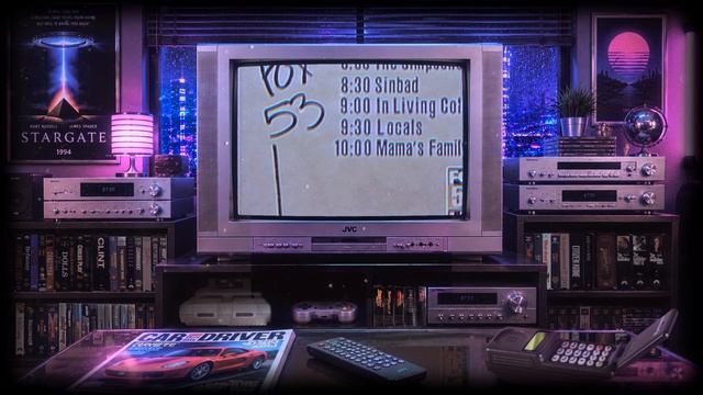 I've been on hold for an hour ｜ VAPORWAVE Music ｜ 1994 CRT VIBE ｜ MALLSOFT w⧸ Cellphone Commentary!- смотреть онлайн