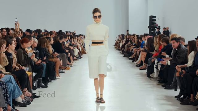 Max Mara ｜ Spring⧸Summer 2026 ｜ Milan Fashion Week - 4K
