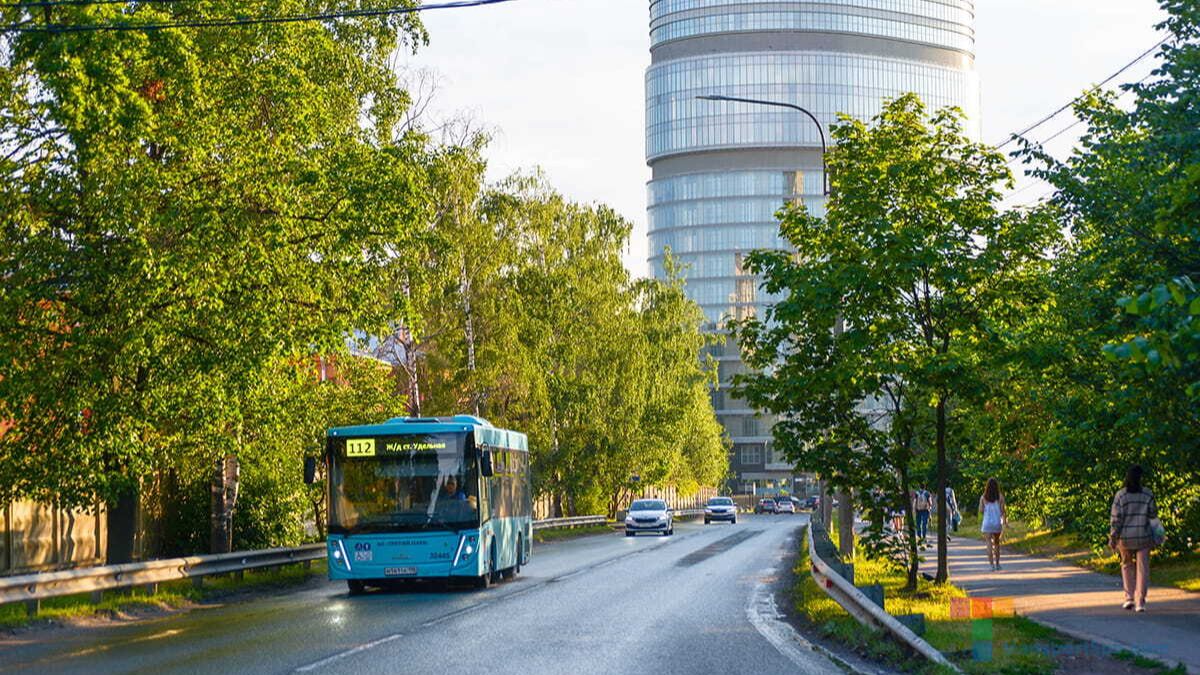 Автобус 112 смотреть онлайн