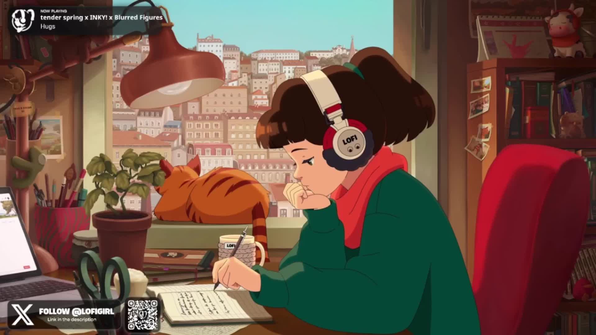 LofiGirl