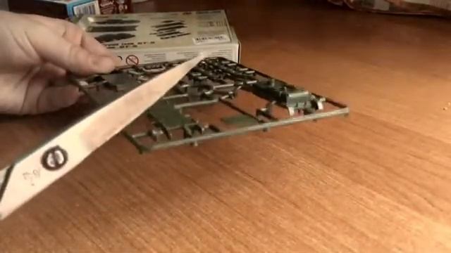 Распаковка и сборка танка БТ-5 от компании Звезда Plays Family [get.gt]