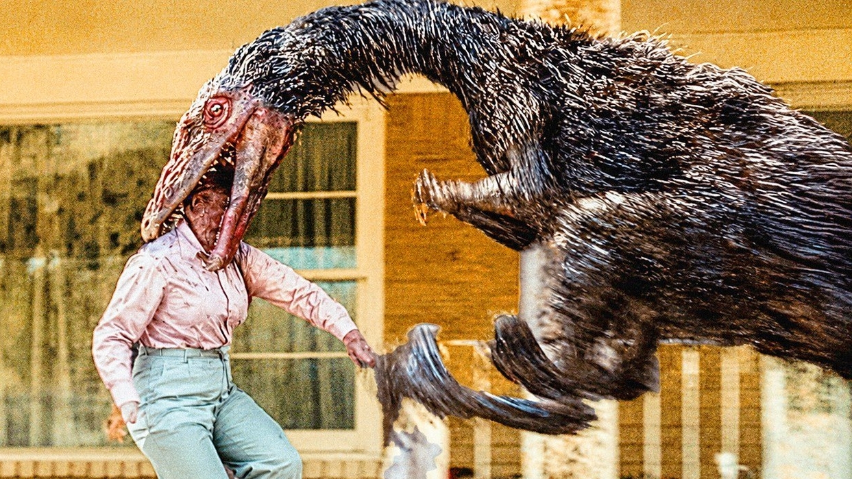 На краю Оук-стрит - Русский трейлер 2 (Дубляж, 2026)