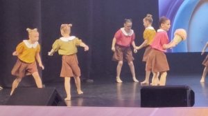 Заключительный концерт танцевальной студии КУЛЬТПРОСВЕТ перед летним сезоном. Май 2026.