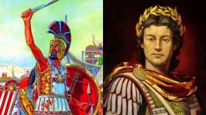 Трагедия полководца Кратера