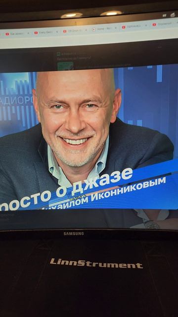 И снова наш трек на Радио  России. Максимов/Сокулер Project 
На этот раз в программе 