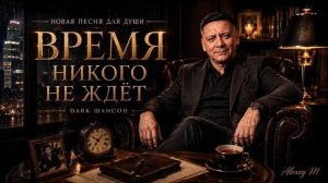 ВРЕМЯ НИКОГО НЕ ЖДЁТ