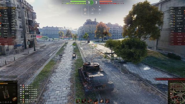 Мир танков