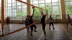 Волейбол Команда Мечты 31.05.26 ч4