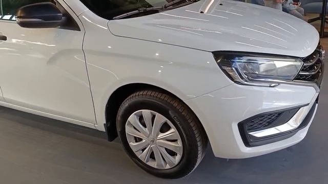 Lada (ВАЗ) Vesta I Рестайлинг (NG), 2024, Вологда смотреть онлайн