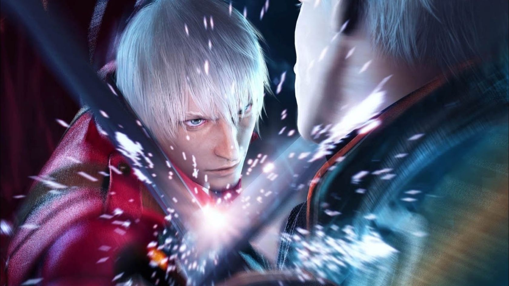 Финальная битва с Вергилием и концовка Devil May Cry 3