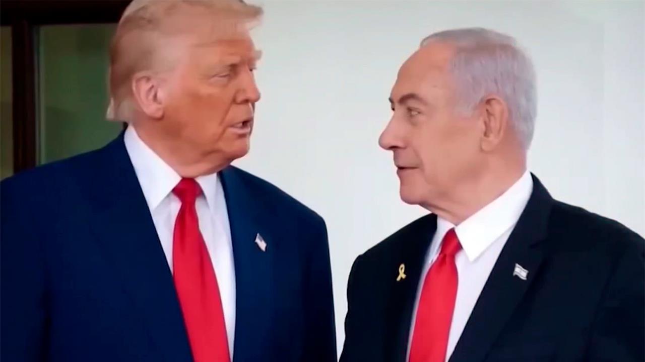 Трамп накричал на премьера Израиля и назвал его сумасшедшим из-за ударов по Ливану. смотреть онлайн