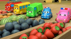 Обучающие мультики для детей