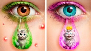 Мы спасли котенка. Лайфхаки для владельцев животных