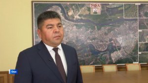 Өфө ҡалаһы хакимиәте башлығы вазифаһына ваҡытлыса Рөстәм Шәрипов тәғәйенләнде