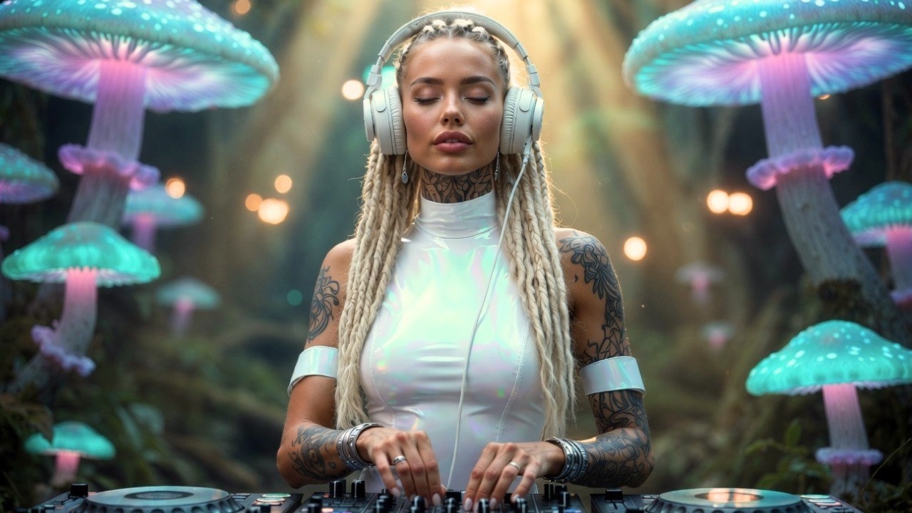 Лучший Trance & EDM микс 2026. Эйфорические мелодии, энергетика вокала и прогрессивные звуки смотреть онлайн