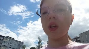 Домашний влог: Что с Масей? Везем кошку к ветеринару. Идем в гости к бабушке.