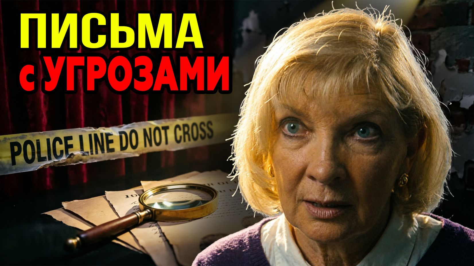 Тайна угроз учителю: Дело Джоанн Чемберс смотреть онлайн