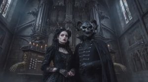 Techno Void - Gothic Cathedral Requiem   Dark Hypno Mix