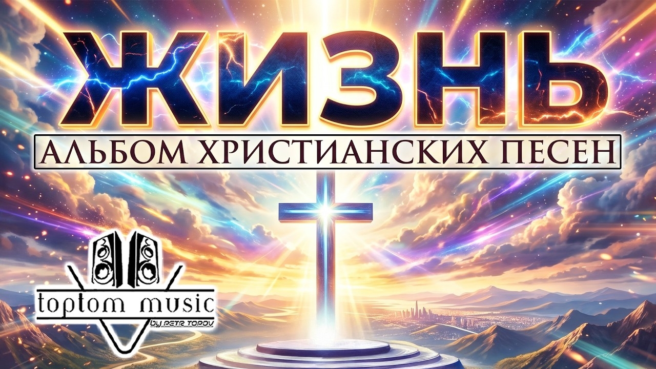 Альбом Христианских Песен - «ЖИЗНЬ»  [Христианская Современная Музыка]