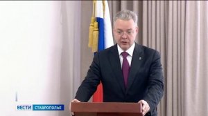 В Ставрополе представили нового председателя краевого суда Сергея Барабанова