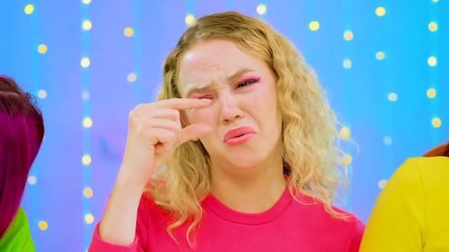 Большая, Средняя или Маленькая Тарелка Челлендж # Война Пранков от Jelly DO Challenge