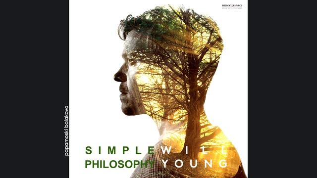 Will Young - Simple Philosophy, 2008 Simple Philosophy (papamoski Balakovo)