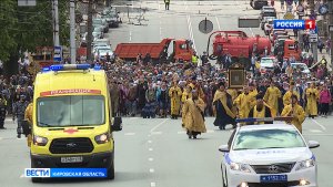 Сегодня в Кирове временно перекроют движение транспорта
