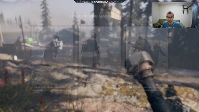 Far Cry 5 смотреть онлайн