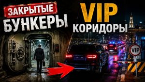 ТАЙНАЯ ЭВАКУАЦИЯ ЭЛИТЫ СИГНАЛЫ, КОТОРЫЕ НЕВОЗМОЖНО ИГНОРИРОВАТЬ