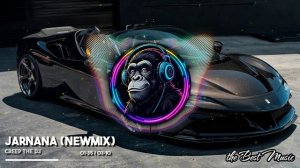 Jarnana (Newmix) - creep the dj