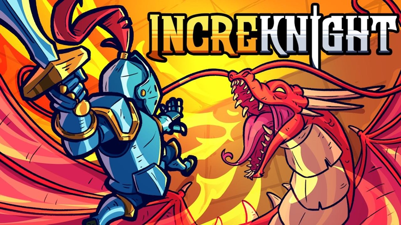 IDLE. ПОЛНОЕ ПРОХОЖДЕНИЕ - IncreKnight