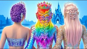 Популярные лайфхаки для красоты русалки и преображения комнаты 😍🧜♀️
