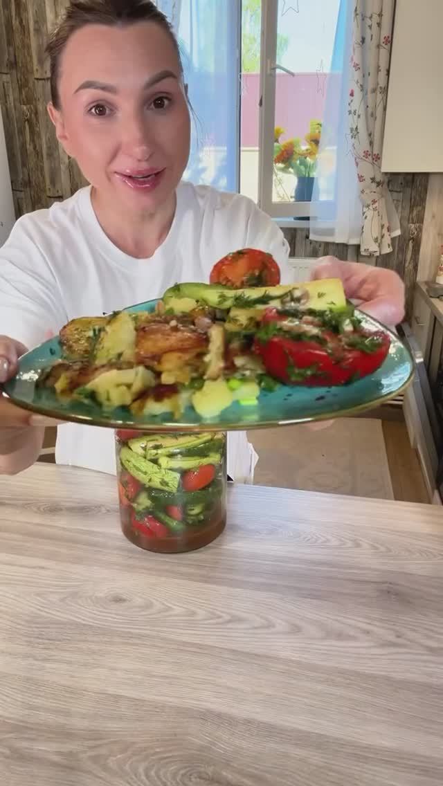 Слоеное мясо 😘