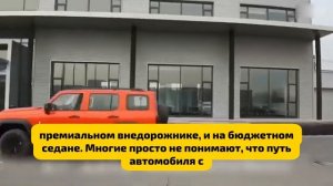 Tank 300: честный отзыв владельца — «плохой свет и маленький багажник» после 63 000 км