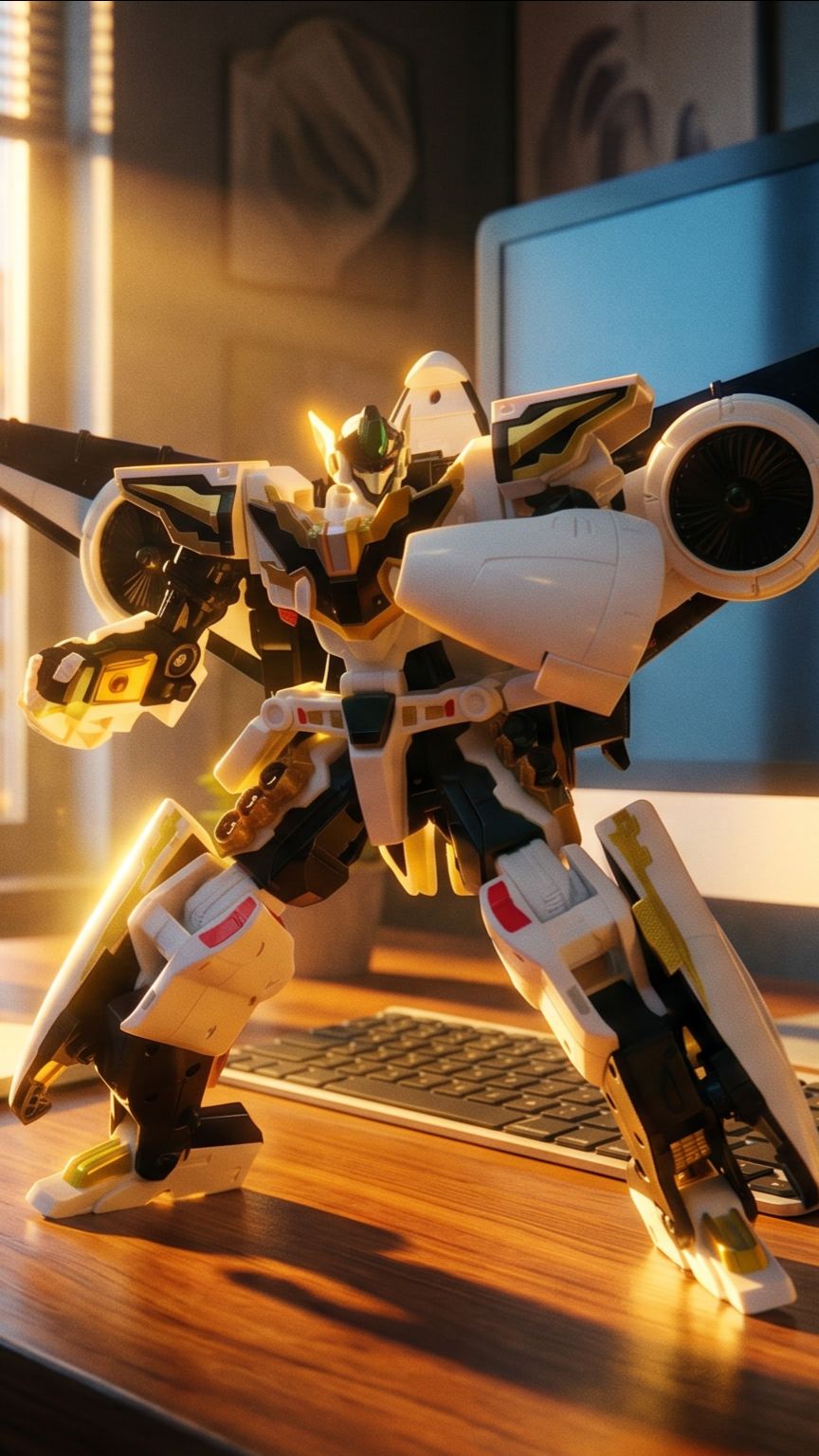 Metal Cardbot Sky Gallop ► смотреть онлайн