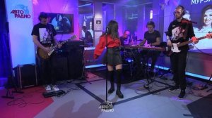 Винтаж - Быстрые Движения (LIVE @ Авторадио)