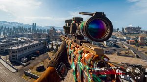 Call of Duty Warzone Solo Win