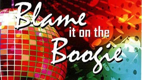 Michael Jackson — Blame It On The Boogie (Official Video) смотреть онлайн