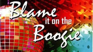 Michael Jackson — Blame It On The Boogie (Official Video)