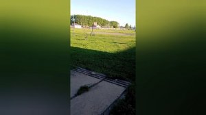 Гуляю на улице