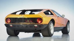 Mercedes-Benz C111. Суперкар, который Mercedes так и не выпустил в серийное производство