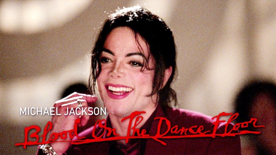Michael Jackson - Blood On The Dance Floor (Official Video)