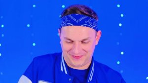 24 Часа Едим Еду Одного Цвета Челлендж от BaRaDa Gold Challenge