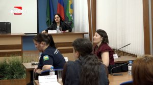 Выбрали новых членов Молодёжного совета