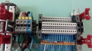 Обзор простого трехфазного щита (Дятлицы)
