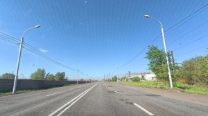 улица Пограничников, Красноярск июнь 2026г.