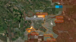 ‼️🇷🇺🇺🇦 Сырский сдаёт России Константиновку, армия России активно громит ВСУ, - вражеские пропага