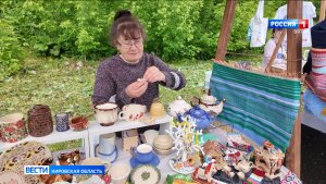В Кирове отпраздновали «Вятскую свистопляску»