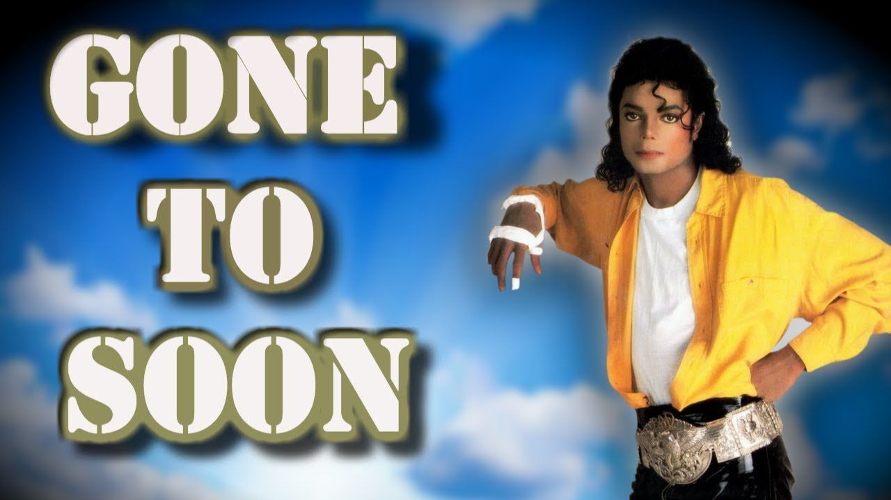 Michael Jackson — Gone Too Soon (Official Video) смотреть онлайн
