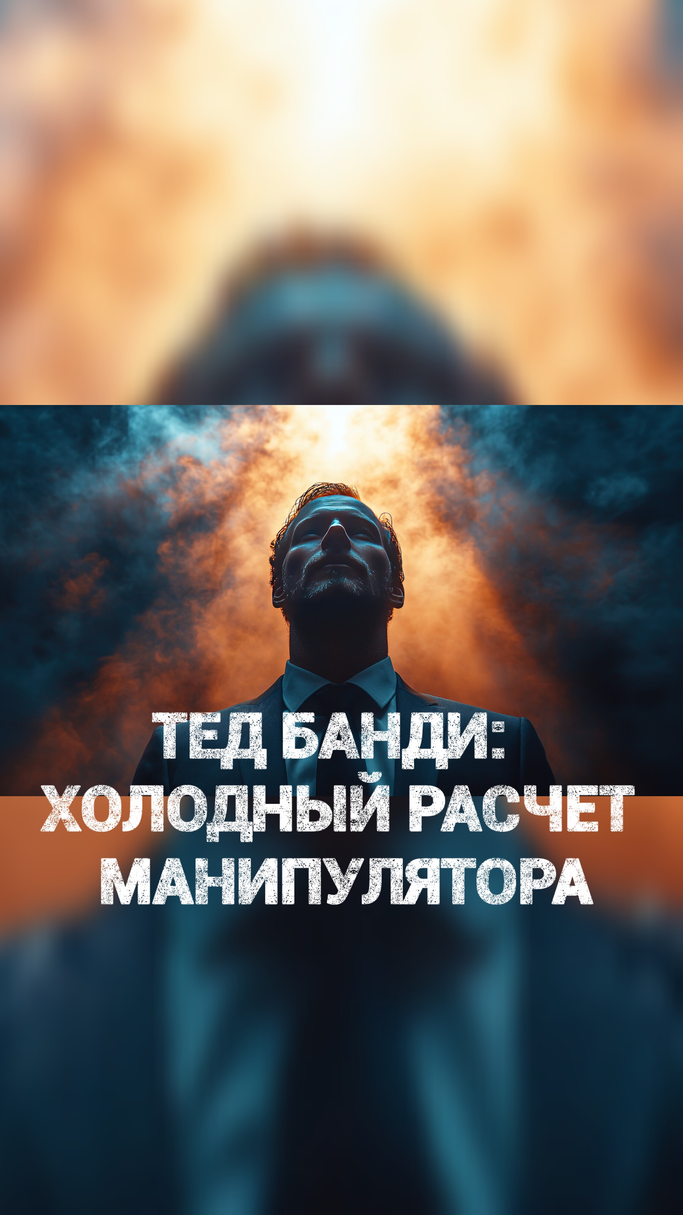 ТЕД БАНДИ: ХОЛОДНЫЙ РАСЧЕТ МАНИПУЛЯТОРА
